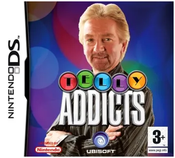 Telly Addicts (Europe) box cover front